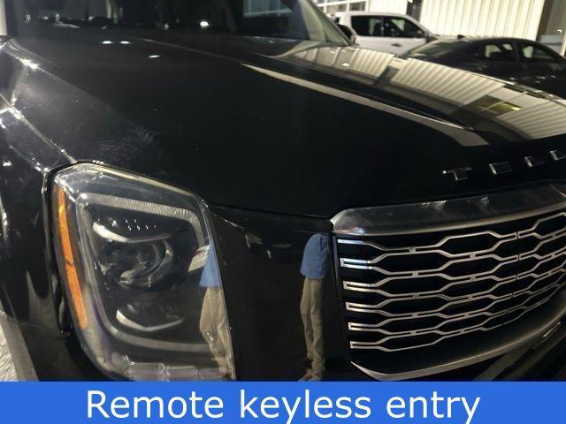 used 2021 Kia Telluride car, priced at $24,000