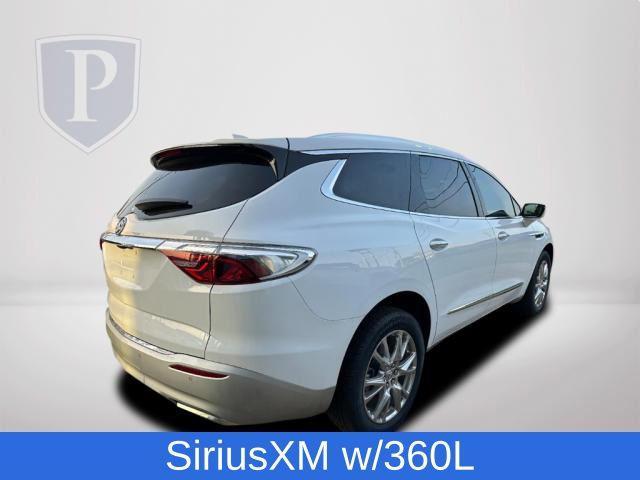 new 2023 Buick Enclave car, priced at $45,790