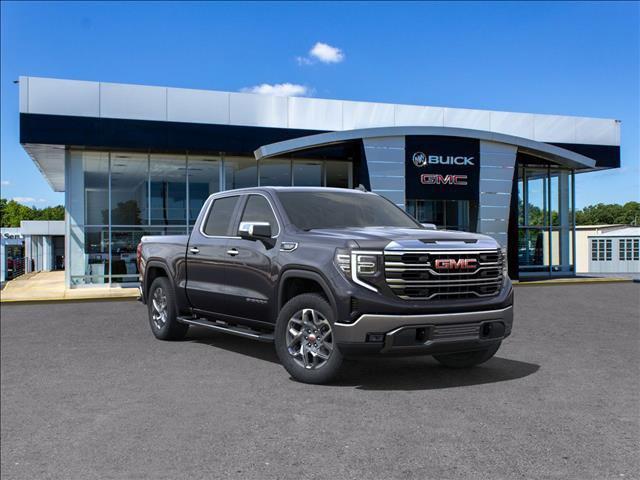 new 2025 GMC Sierra 1500 car, priced at $60,040