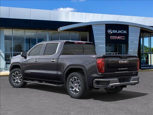 new 2025 GMC Sierra 1500 car, priced at $60,040