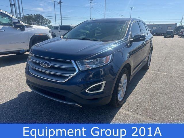 used 2017 Ford Edge car, priced at $13,200