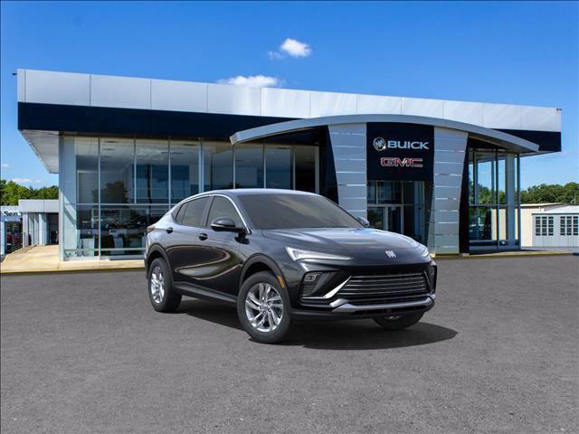 new 2025 Buick Envista car, priced at $25,963