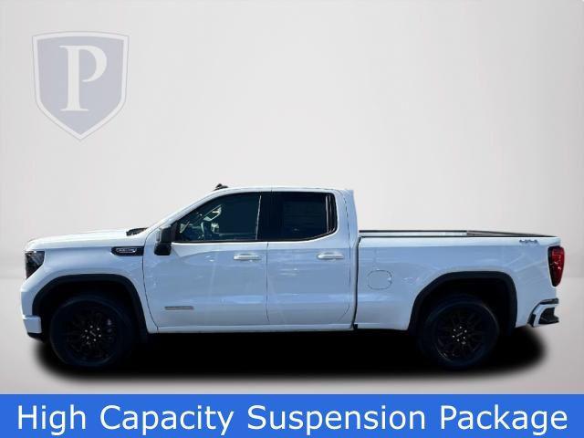 new 2025 GMC Sierra 1500 car, priced at $49,995