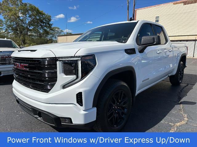 new 2025 GMC Sierra 1500 car, priced at $53,495