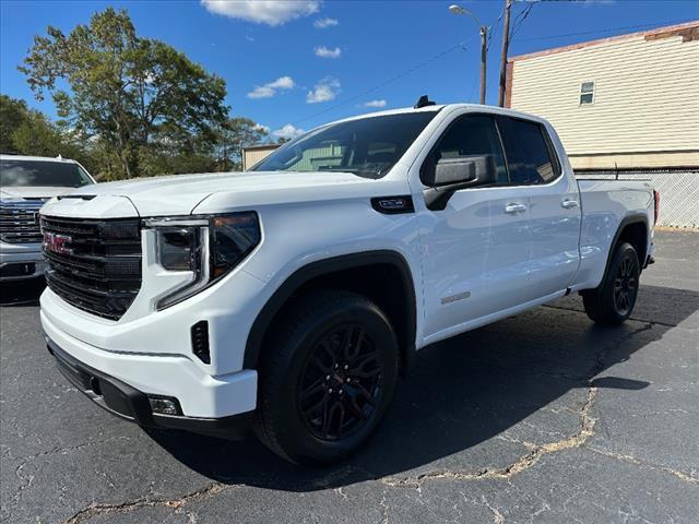 new 2025 GMC Sierra 1500 car, priced at $53,495