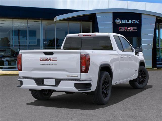 new 2025 GMC Sierra 1500 car, priced at $58,245