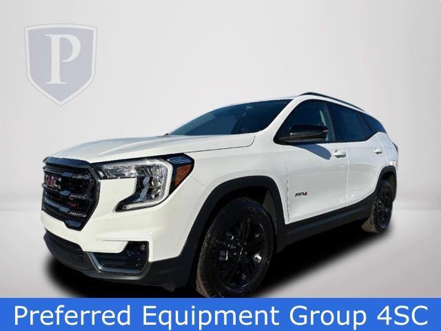 new 2024 GMC Terrain car, priced at $32,055