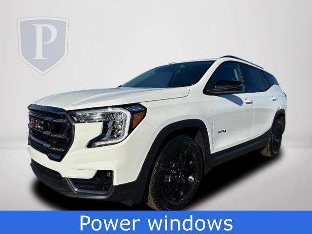 new 2024 GMC Terrain car, priced at $32,055