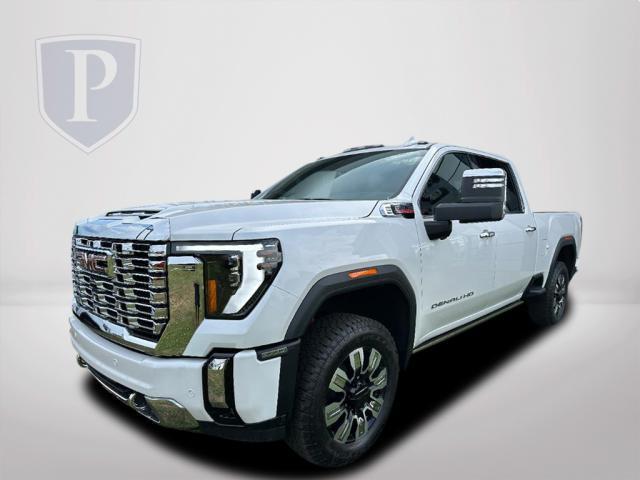 new 2024 GMC Sierra 3500 car, priced at $92,220