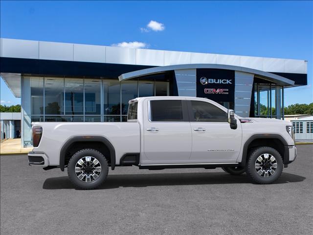 new 2024 GMC Sierra 3500 car, priced at $92,220