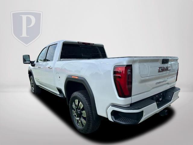 new 2024 GMC Sierra 3500 car, priced at $92,220