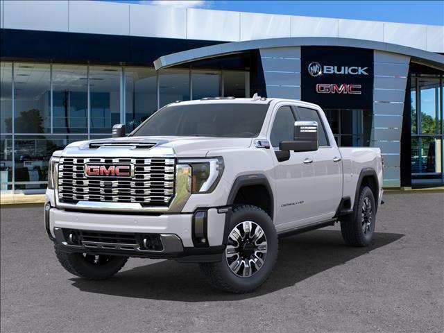 new 2024 GMC Sierra 3500 car, priced at $92,220