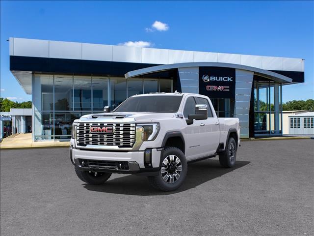 new 2024 GMC Sierra 3500 car, priced at $92,220