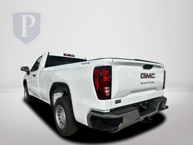 new 2024 GMC Sierra 1500 car, priced at $40,360