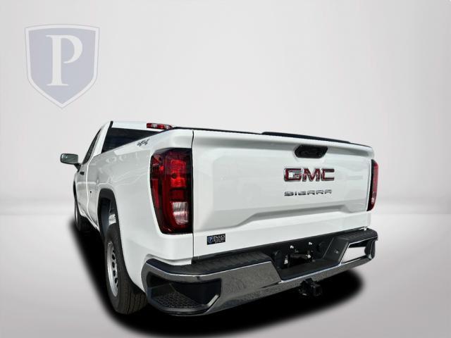 new 2024 GMC Sierra 1500 car, priced at $40,360