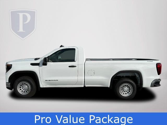 new 2024 GMC Sierra 1500 car, priced at $40,360