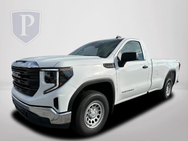 new 2024 GMC Sierra 1500 car, priced at $40,360