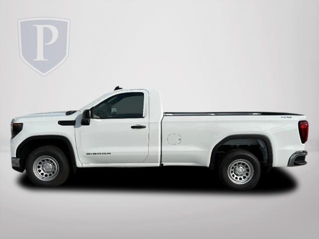 new 2024 GMC Sierra 1500 car, priced at $40,360