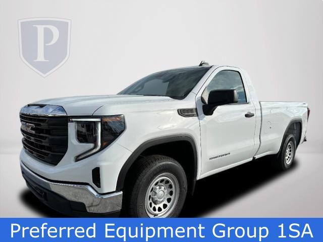 new 2024 GMC Sierra 1500 car, priced at $40,360