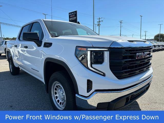 new 2025 GMC Sierra 1500 car, priced at $47,680