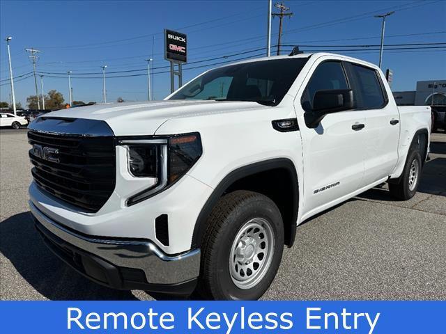 new 2025 GMC Sierra 1500 car, priced at $47,680