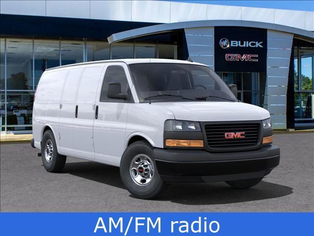 new 2025 GMC Savana 2500 car, priced at $44,615