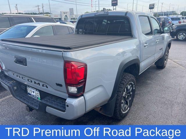 used 2018 Toyota Tacoma car, priced at $31,500