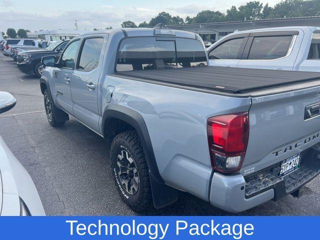 used 2018 Toyota Tacoma car, priced at $31,500