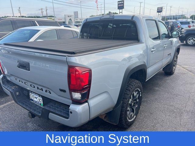 used 2018 Toyota Tacoma car, priced at $31,500