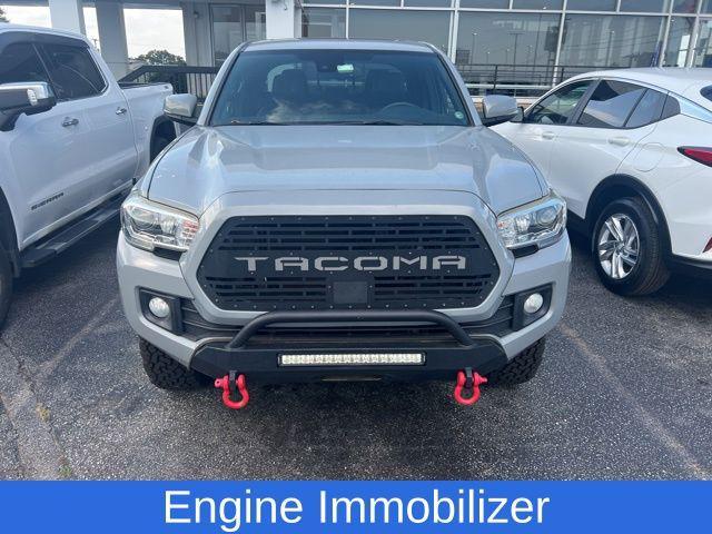 used 2018 Toyota Tacoma car, priced at $31,500