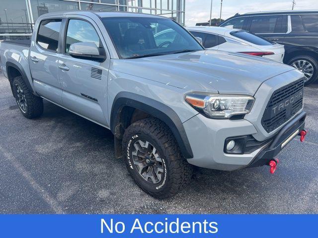 used 2018 Toyota Tacoma car, priced at $31,500