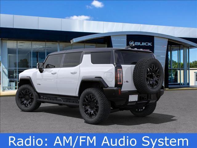 new 2025 GMC HUMMER EV SUV car, priced at $97,195