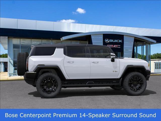 new 2025 GMC HUMMER EV SUV car, priced at $97,195