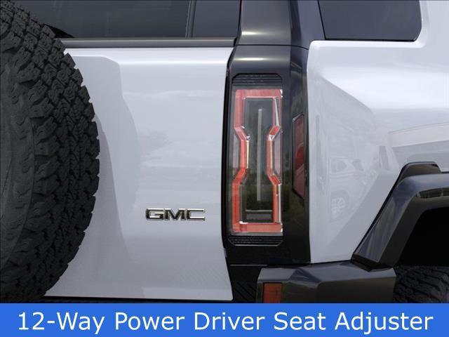 new 2025 GMC HUMMER EV SUV car, priced at $97,195