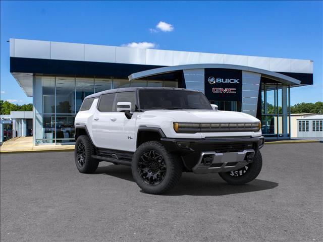 new 2025 GMC HUMMER EV SUV car, priced at $97,195