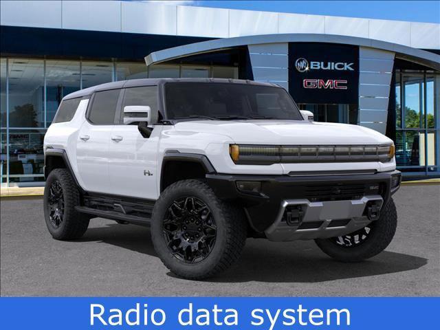 new 2025 GMC HUMMER EV SUV car, priced at $97,195