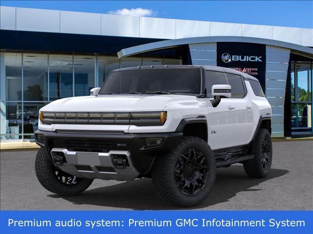 new 2025 GMC HUMMER EV SUV car, priced at $97,195