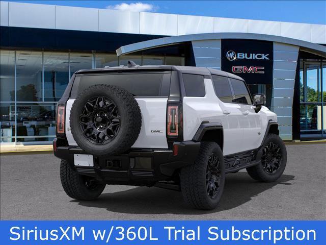 new 2025 GMC HUMMER EV SUV car, priced at $97,195