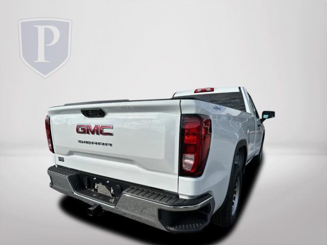 new 2024 GMC Sierra 1500 car, priced at $40,360