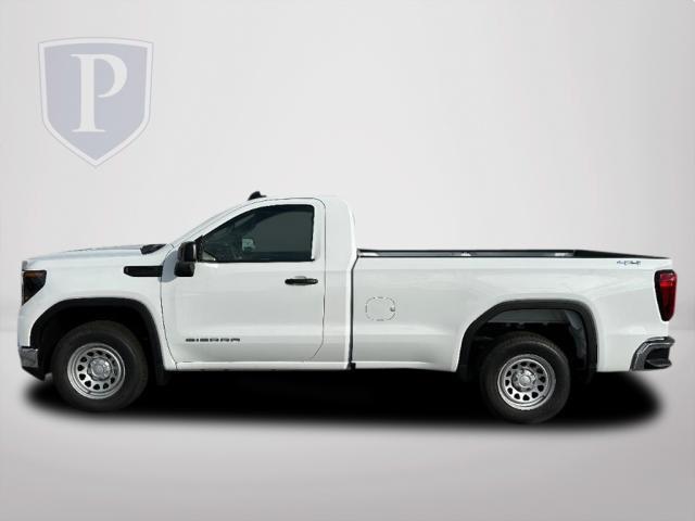 new 2024 GMC Sierra 1500 car, priced at $40,360