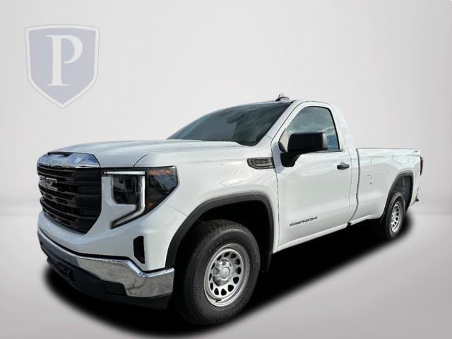 new 2024 GMC Sierra 1500 car, priced at $40,360