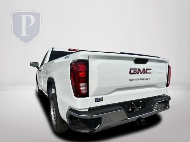 new 2024 GMC Sierra 1500 car, priced at $40,360