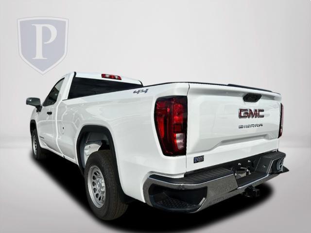 new 2024 GMC Sierra 1500 car, priced at $40,360