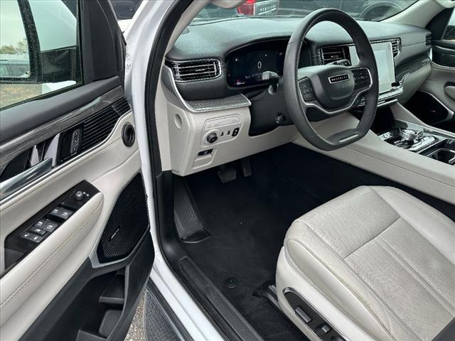 used 2022 Jeep Wagoneer car, priced at $44,200