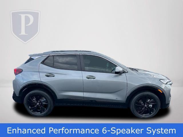 new 2025 Buick Encore GX car, priced at $25,044