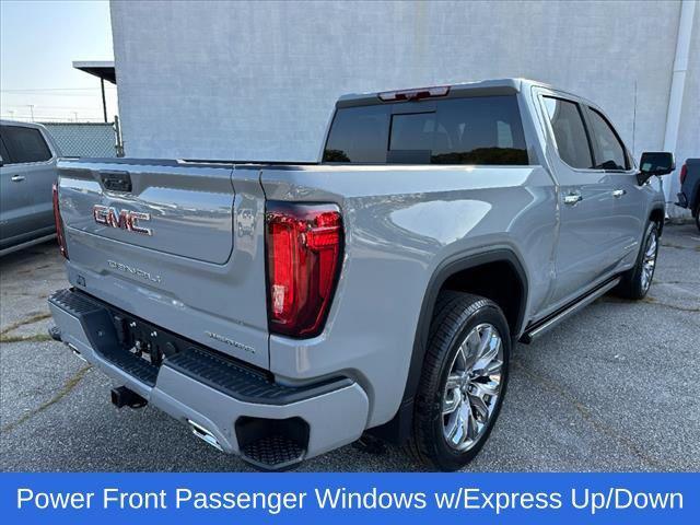 new 2024 GMC Sierra 1500 car, priced at $74,095