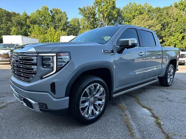 new 2024 GMC Sierra 1500 car, priced at $74,095