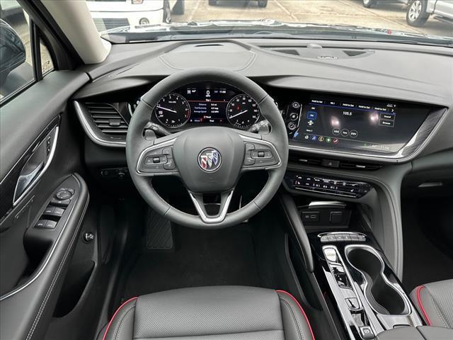 new 2023 Buick Envision car, priced at $35,912