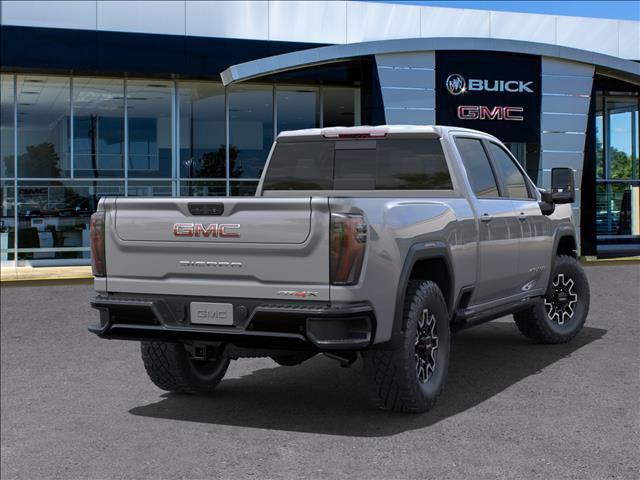 new 2024 GMC Sierra 2500 car, priced at $95,325