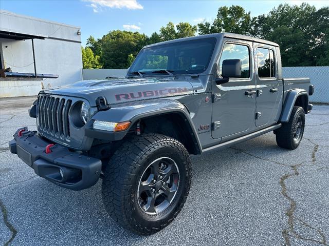 used 2022 Jeep Gladiator car, priced at $39,900